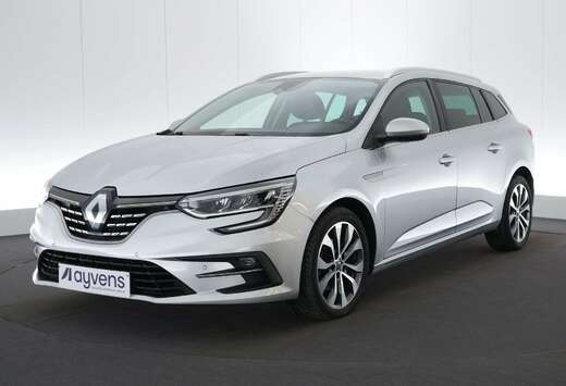 Renault Grandtour 1.3 TCe Techno LED GPS PDC CAM Keyl ...