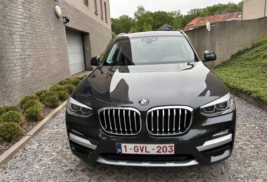 BMW X3 2.0iA xDrive30 OPF