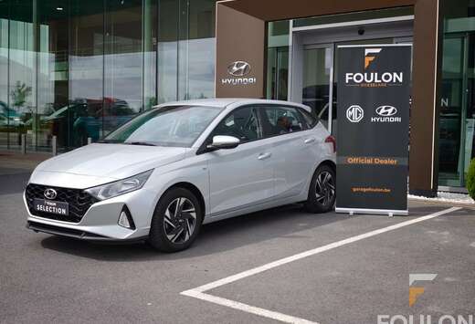 Hyundai T-GDI Techno 48V 7-DCT