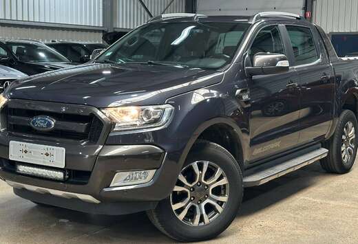Ford Ranger 2.0 BiT EcoBlue Wildtrak (EU6.2)
