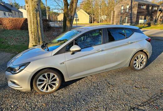 Opel Astra 1.6 CDTi ECOTEC D Innovation Start/Stop