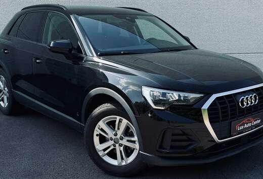 Audi Q3 Sportback 35 TFSI S tronic
