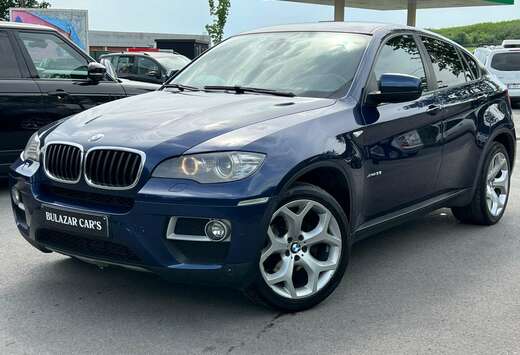 BMW X6 3.0iA xDrive35 ECRAN/CLIM/CAMERA/CUIR