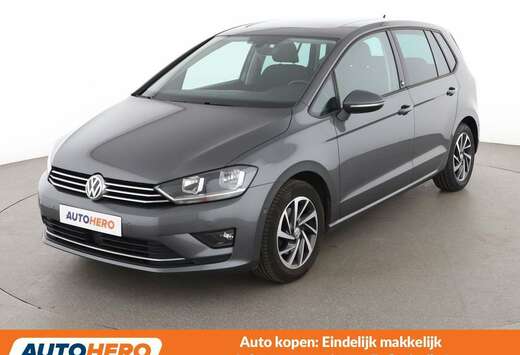 Volkswagen 1.4 TSI Sound BlueMotion Tech