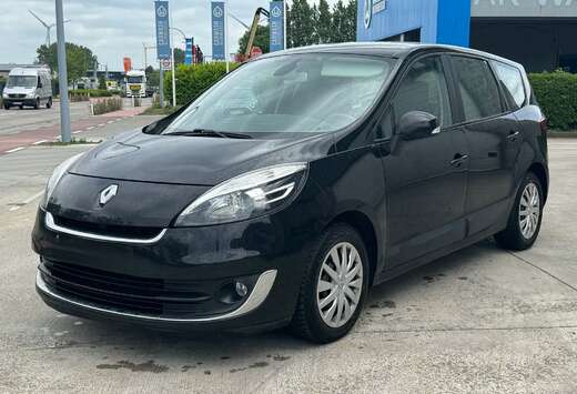 Renault Scenic 1.5 dCi Bose Edition FAP