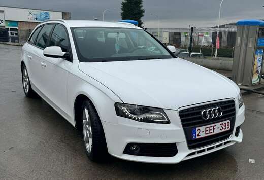 Audi A4 Avant 1.8 TFSI