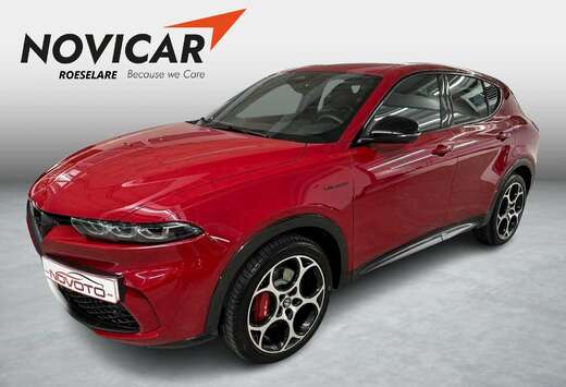 Alfa Romeo 1.3 PHEV Q4 Veloce (280 PK) - AUTOMAAT + C ...