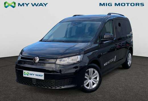 Volkswagen Drive 1,5 l TSI (114pk) AUTOMAAT /// Apple ...