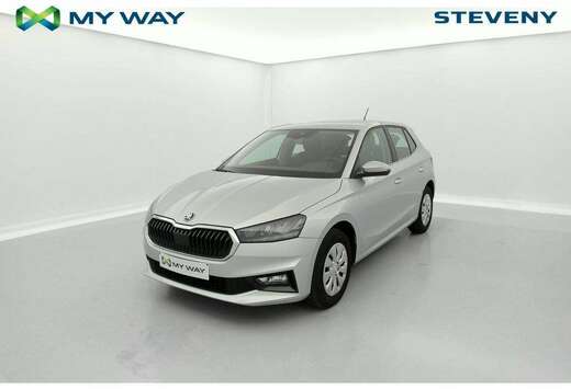 Skoda Clever 1.0 TSI 70kW (95ch) 5v