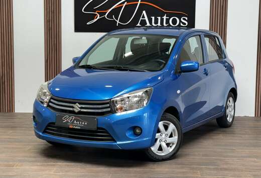 Suzuki 1.0* BOITE AUTOMATIQUE * CLIM * CARNET *