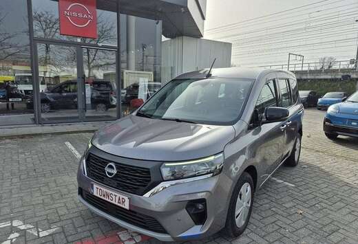 Nissan DIG-T N-Connecta