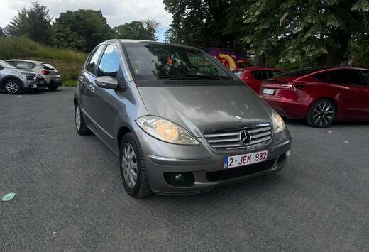 Mercedes-Benz A 160 CDI Avantgarde Edition