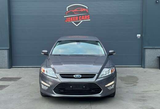 Ford 1.6 TDCi 1Ste Eigenaar Trekhaak Navi CruiseCntrl ...