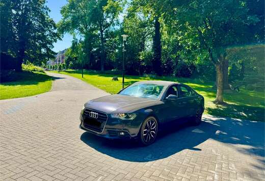 Audi A6 3.0 TDi V6 Quattro S tronic