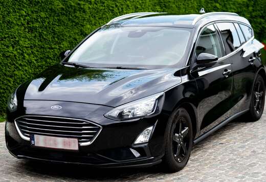 Ford Focus 1.5 EcoBlue Titanium Business