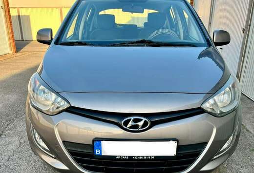 Hyundai i20 1.2i Comfort