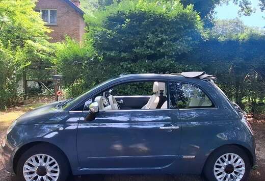 Fiat 1.2i Lounge MTA