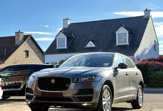 Jaguar 20d AWD Aut. Portfolio