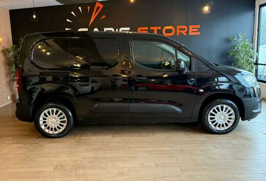 Toyota Proace City Panel VanSWB * Garantie Constructe ...