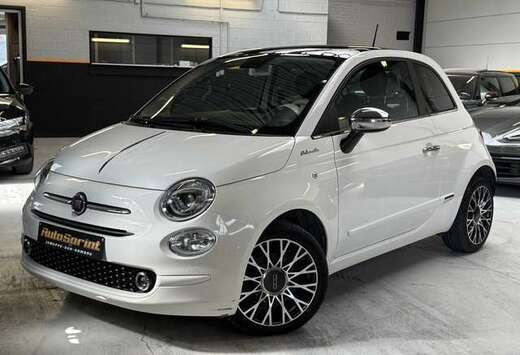 Fiat DOLCEVITA * HYBRIDE * TOIT PANORAMIQUE *