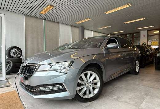 Skoda Superb Combi PHEV 1.4 TSI Ambition DSG  (EU6AP)