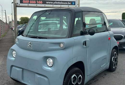 Citroen ELECTRIQUE/ SANS PERMIS/ FAIBLE KM