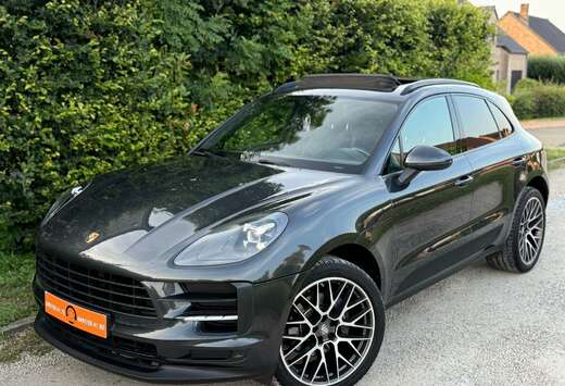 Porsche Macan 2.0 Turbo PDK