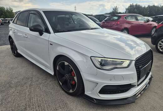 Audi Sportback 2.0 TDi Ambition S line / Marchand ou  ...