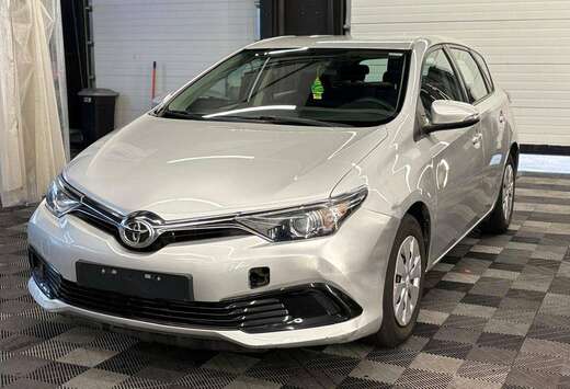 Toyota 1.33i VVT-i bj. 11/2015 78000km Euro 6