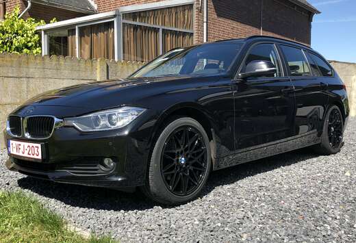 BMW 320d Touring Aut. Luxury Line