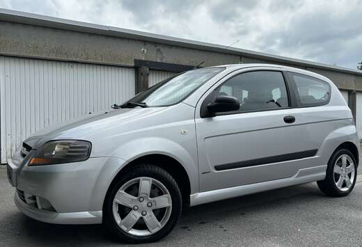 Chevrolet hatchback 1.2i 8v S