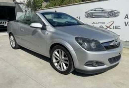 Opel TwinTop 1.8i Cosmo Cuir Clim Xenon Gps Prix 3500