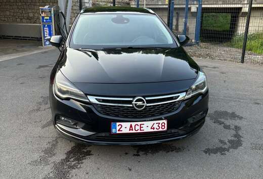 Opel Opel Astra Sports Tourer+ 2017