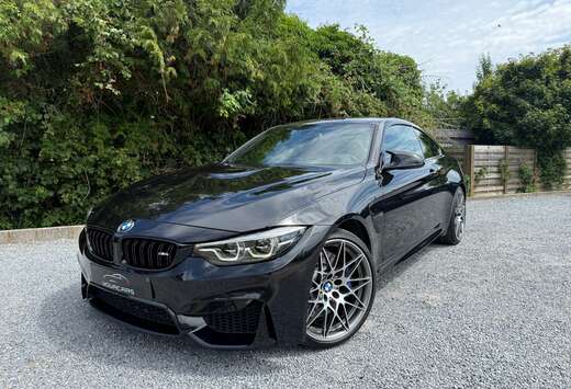 BMW Coupé 3.0 Competition DKG Drivelogic