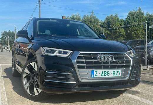 Audi Q5 35 TDi Business Edition Sport S tronic S-line ...