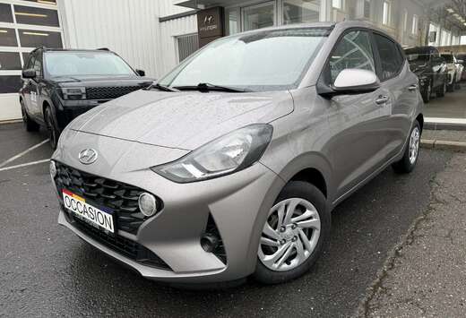 Hyundai i10 1.0i AUTOMATIQUE / GARANTIE / SITE LIBRAM ...