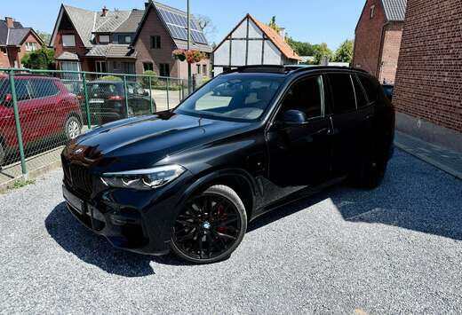 BMW PHEV 3.0 xDrive45e  Pano  360  Adaptive cc  Merin ...