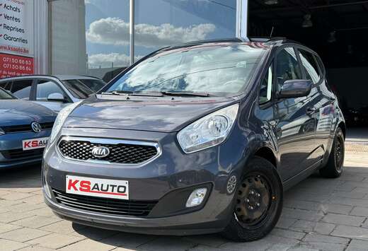 Kia 1.6 CRDi Sense/CLIM AUTO/NAVI/EURO 5b