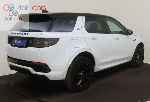 Land Rover 3406 R-Dyn HSE AWD Pano Cam180° Leder Mas ...