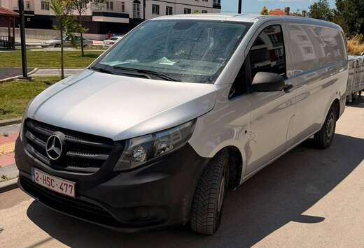 Mercedes-Benz Vito 1.6 CDI A1 Perfect Starter