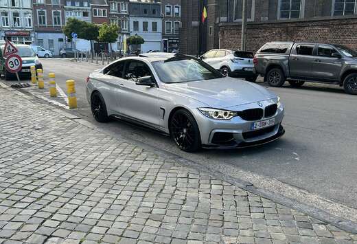 BMW Coupé 435iAS