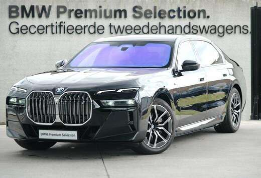BMW eDrive50 M Sport | FOND ENT | DRIVE PRO