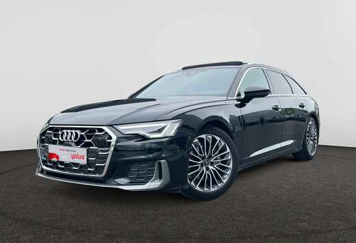 Audi Audi A6 Avant Prestige Edition 40 TFSI  150(204) ...