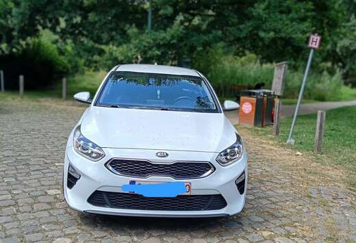 Kia 1.6 CRDi More ISG
