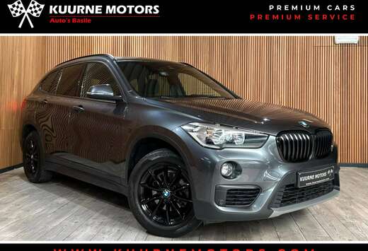 BMW sDrive16d Alu17\