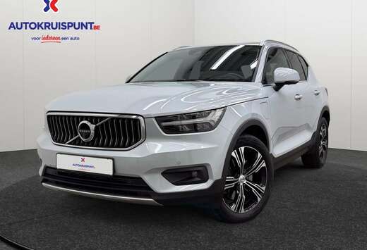 Volvo 1.5T4 Recharge  Geartronic Inscription Leder 36 ...