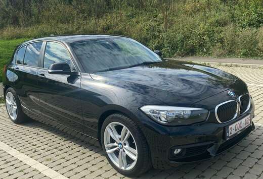 BMW 116d 5p eff.dynamics Advantage