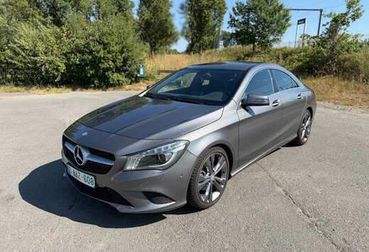 Mercedes-Benz CLA 200 CDI