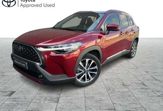 Toyota 2.0 Hybrid Premium