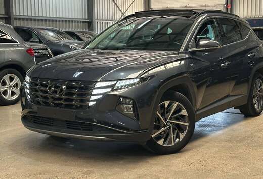 Hyundai Select Mild-Hybrid 2WD